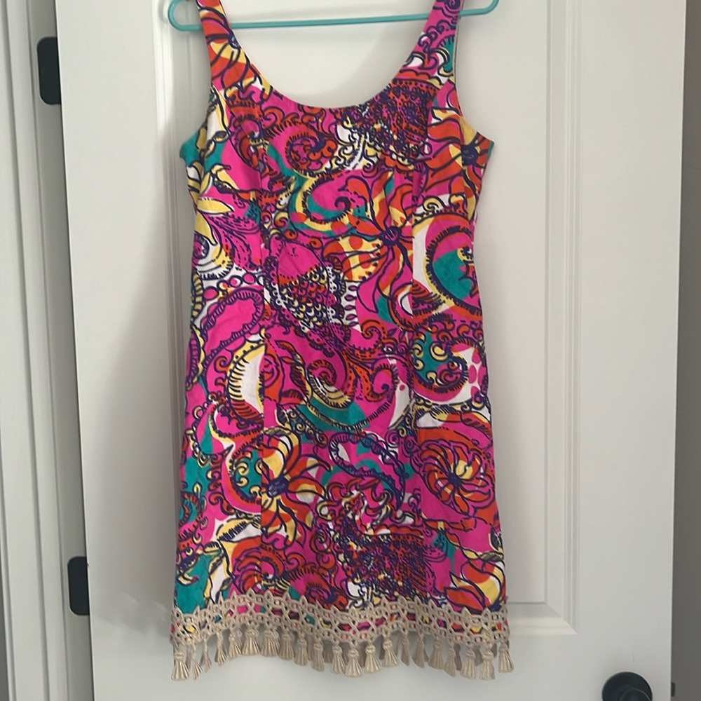 Lilly Pulitzer dress